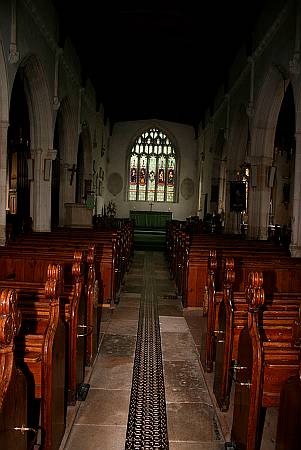 Wyke Regis - The Nave